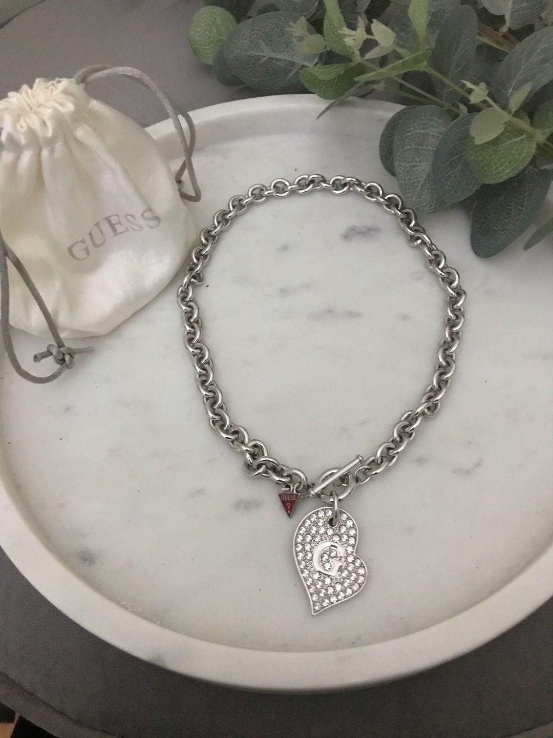 Guess jewelry