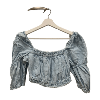 Zara blouse