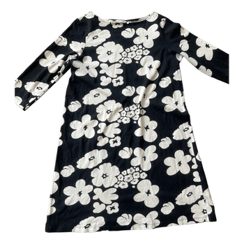 Marimekko kukkakuvioinen mekko