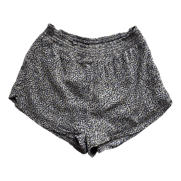 Monki patterned shorts