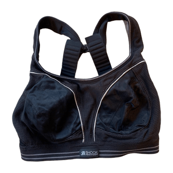 Shock absorber sportswear