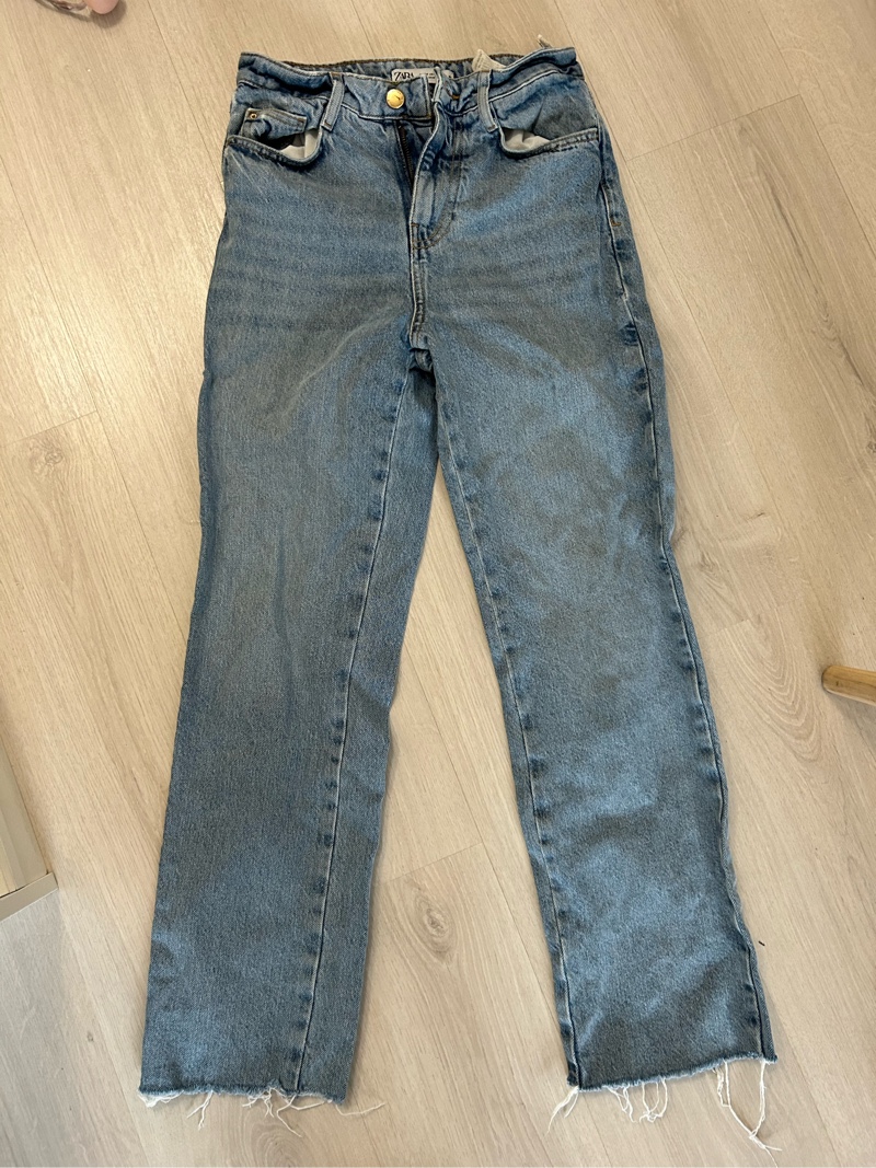 Zara farkut 34
