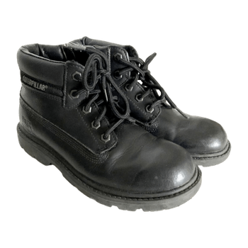 CAT Caterpillar winter boots in size 36 wide fit. Real leather