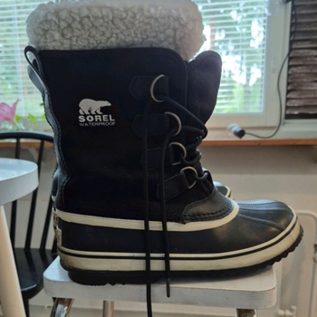 Sorell shoes