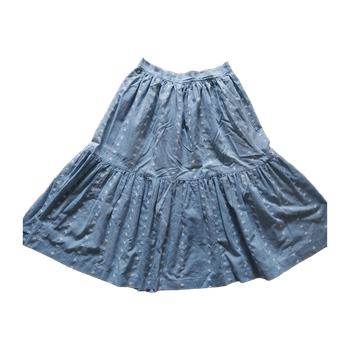 Tehty itse skirt