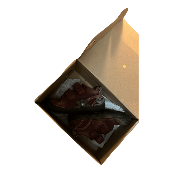D.D. Step barefoot shoes