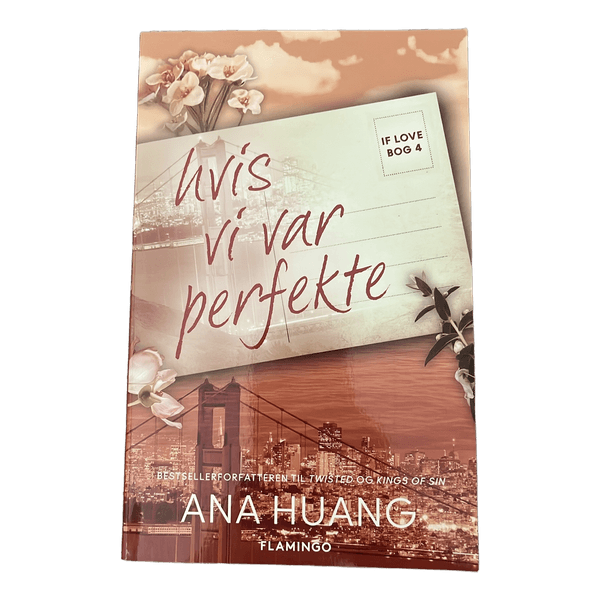 Hvis vi var perfekte bog