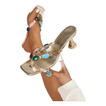 Kitten heels