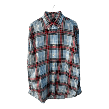 Ralph Lauren plaid shirt