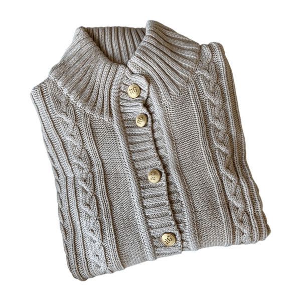 Redgreen cardigan