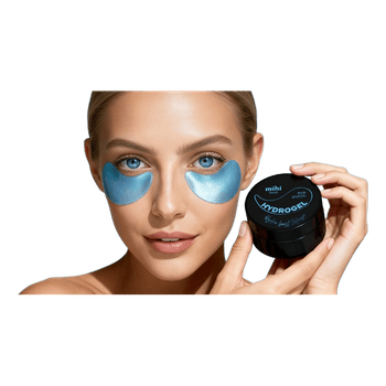 Mihi hydrogel eye patches