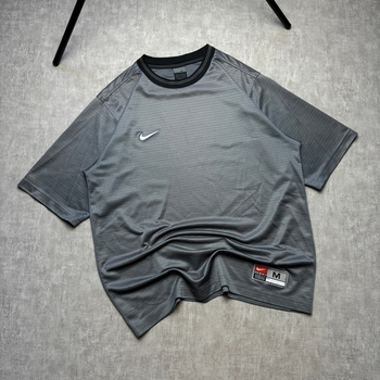 Vintage Nike Grey T-shirt