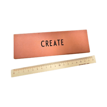 Design Lettersin penaali