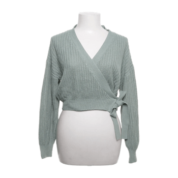 Wrap knitwear