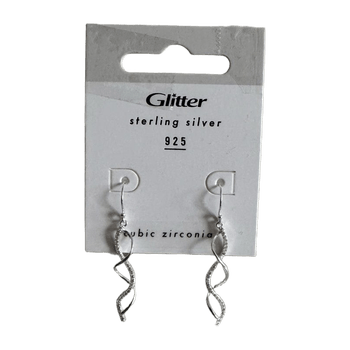 Glitter jewelry
