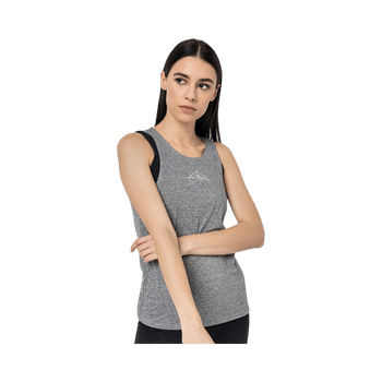 Nike Trail Dri-Fit Running Tank – Women’s Size L – Grey – Excellent Condition