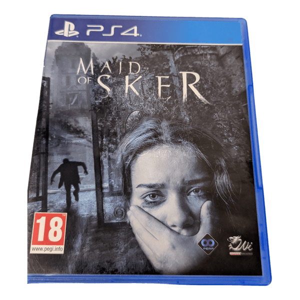 Maid of Sker PS4 game