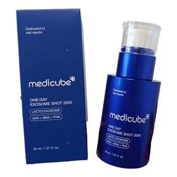 Medicube one day exosome shot