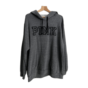Victorias' secret pink hoodie