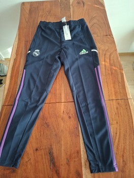 Adidas Real Madrid treenihousut