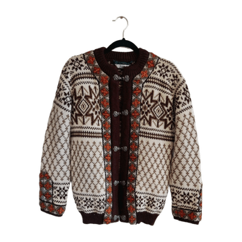 Dale of norway cardigan