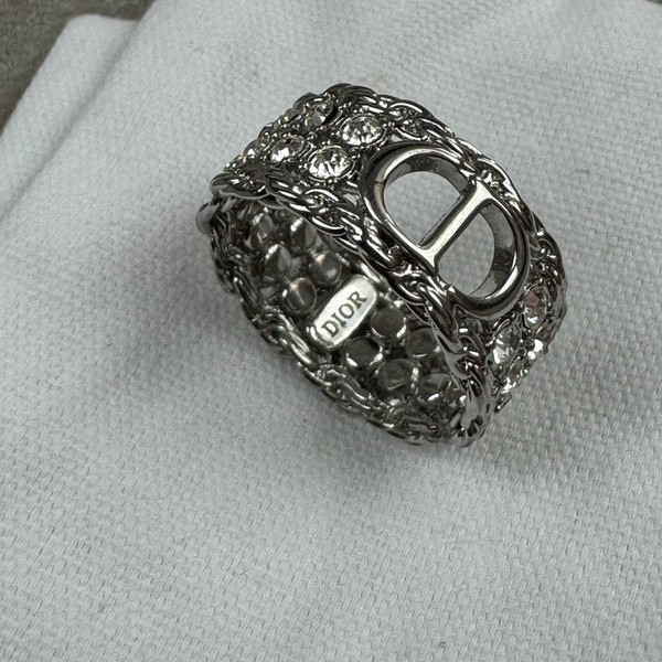 Dior CD Ring