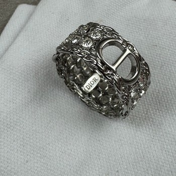 Dior CD Ring