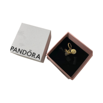 Pandora kultainen tulikärpänen 