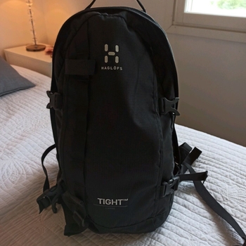 Haglöfs bag