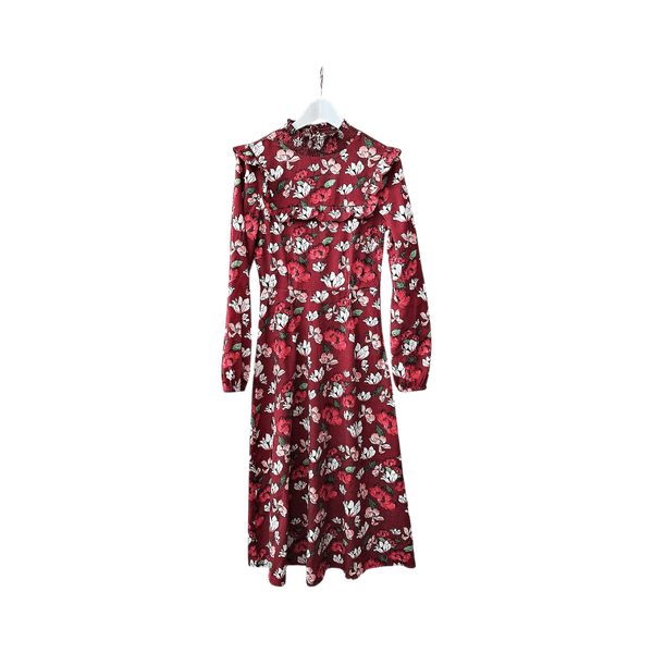 Long Vila dress in 36