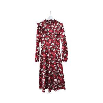 Long Vila dress in 36