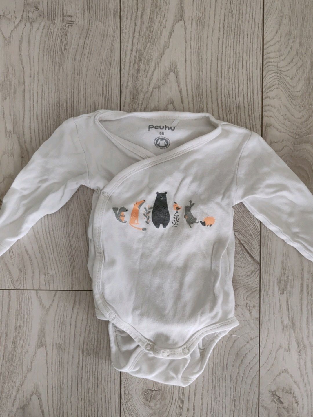 Peuhu kids' clothing