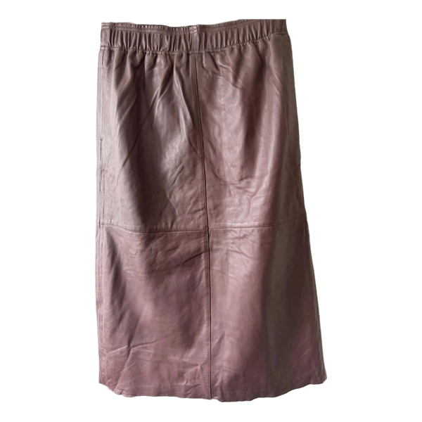 NORR Skind skirt