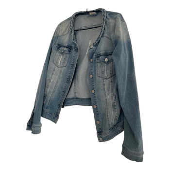 Vila denim-takki
