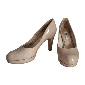 Clarks korkokengät heels