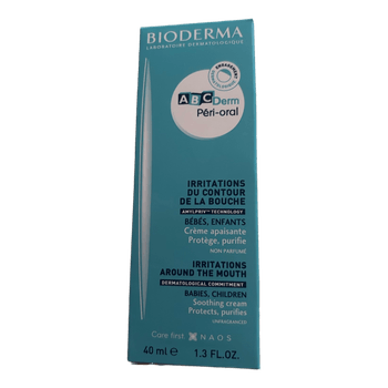 Bioderma ABCderm peri-oral cream