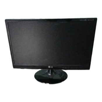 LG näyttö ja antenni