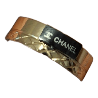 Chanel žiedas