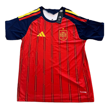 + 31 6 86110907 for shipping Spain national football jersey