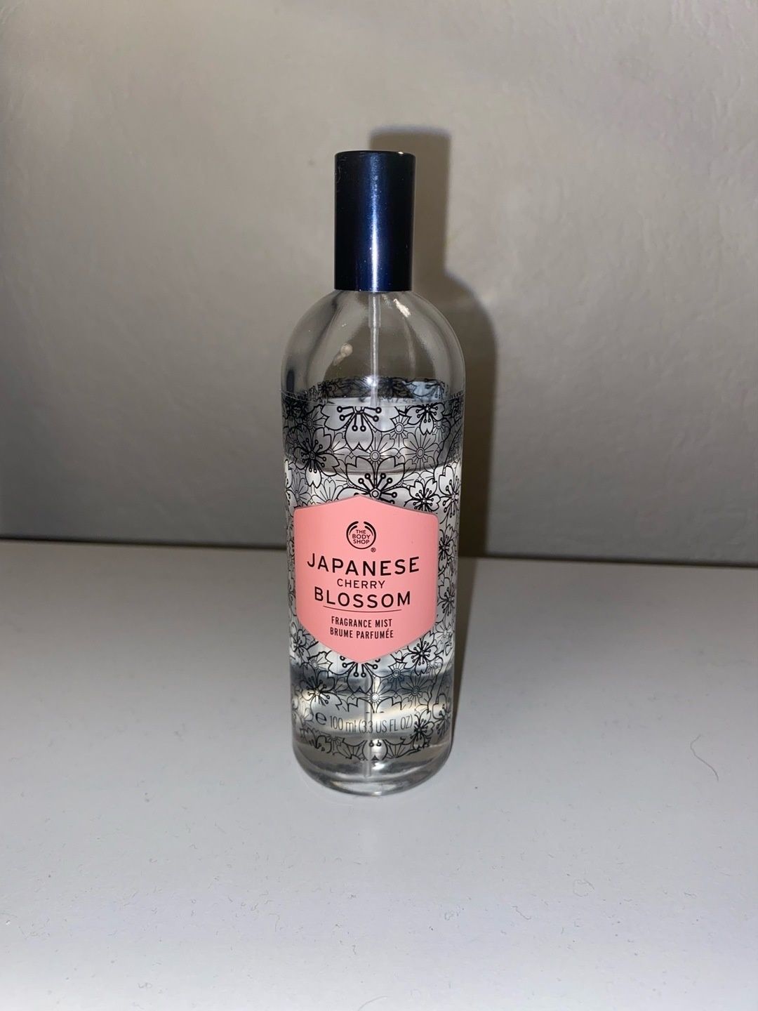 The body shop beauty product