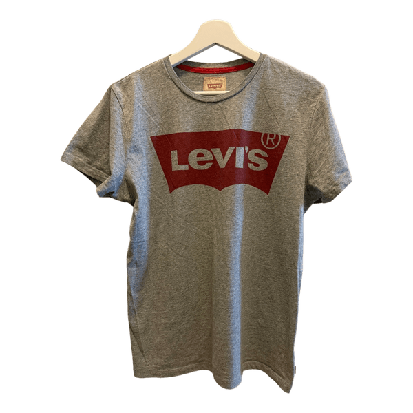 Harmaa Levi's t-paita
