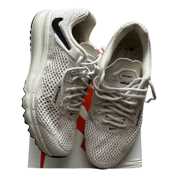 Nike Air Max 2013 x Stussy Fossil