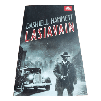 Dashiell Hammett; Lasiavain