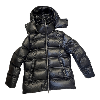 Massimo Dutti puffer jacket
