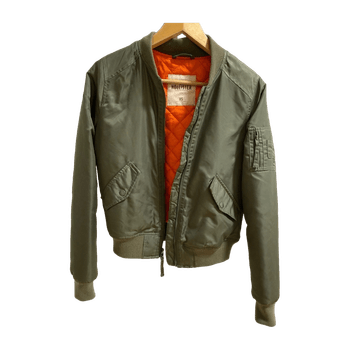 Hollister coat