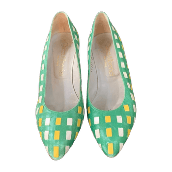 Vintage heels