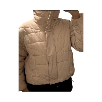 Converse pinkki toppatakki