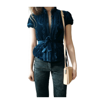 Bcbgmaxazria blouse