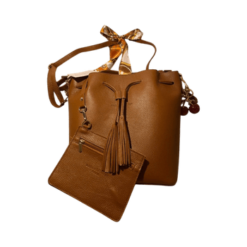 Maison Héritage JILA handbag with a strap 