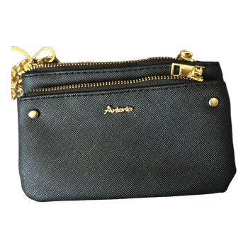 Black small wallet